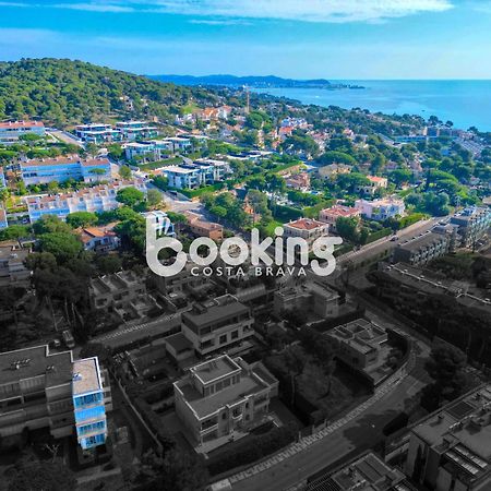 Kaminias Apartament Amb Vistes Al Mar Reformat Per 4 Persones Castell-Castell-Platja d'Aro Extérieur photo