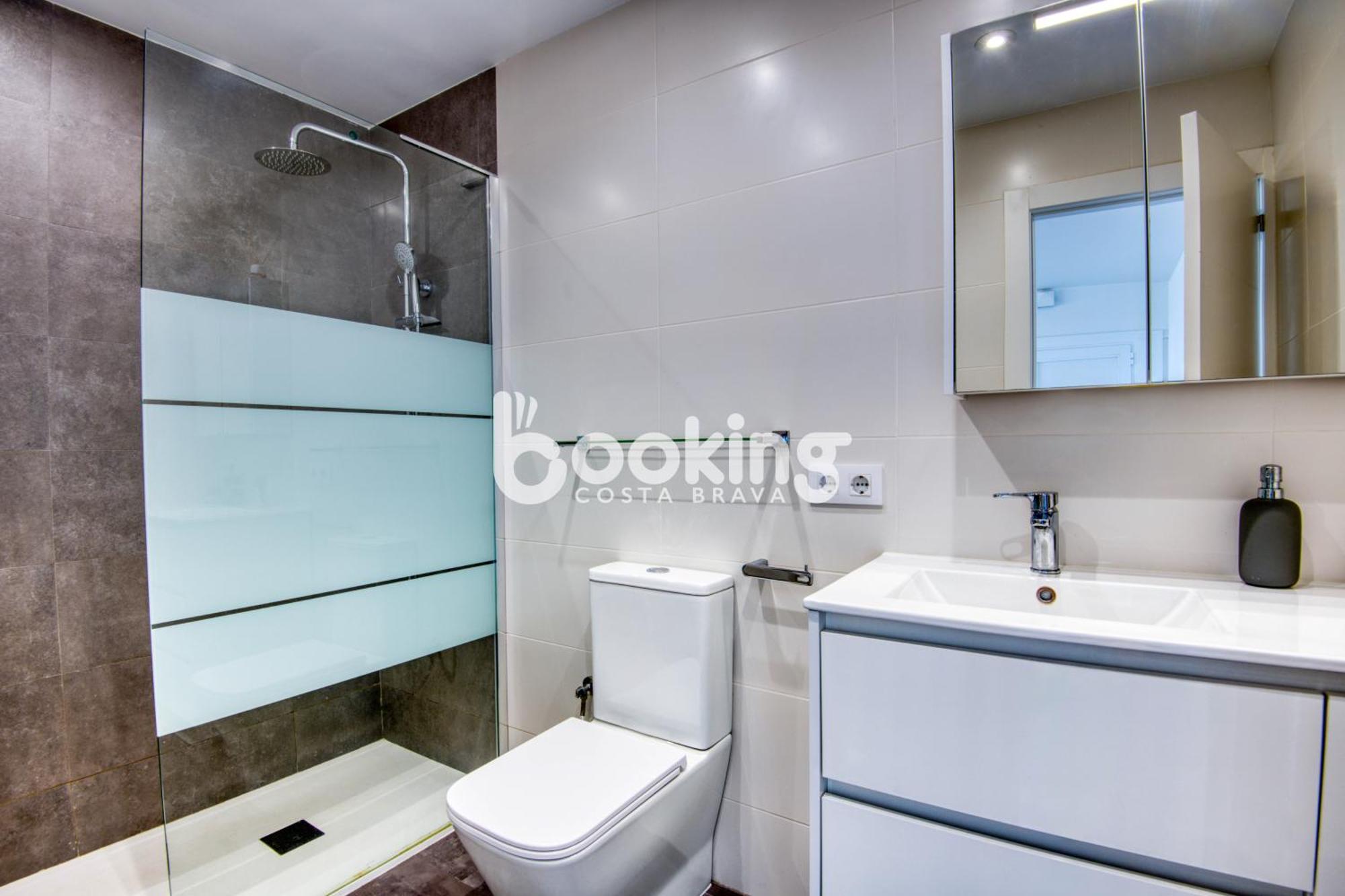 Kaminias Apartament Amb Vistes Al Mar Reformat Per 4 Persones Castell-Castell-Platja d'Aro Extérieur photo