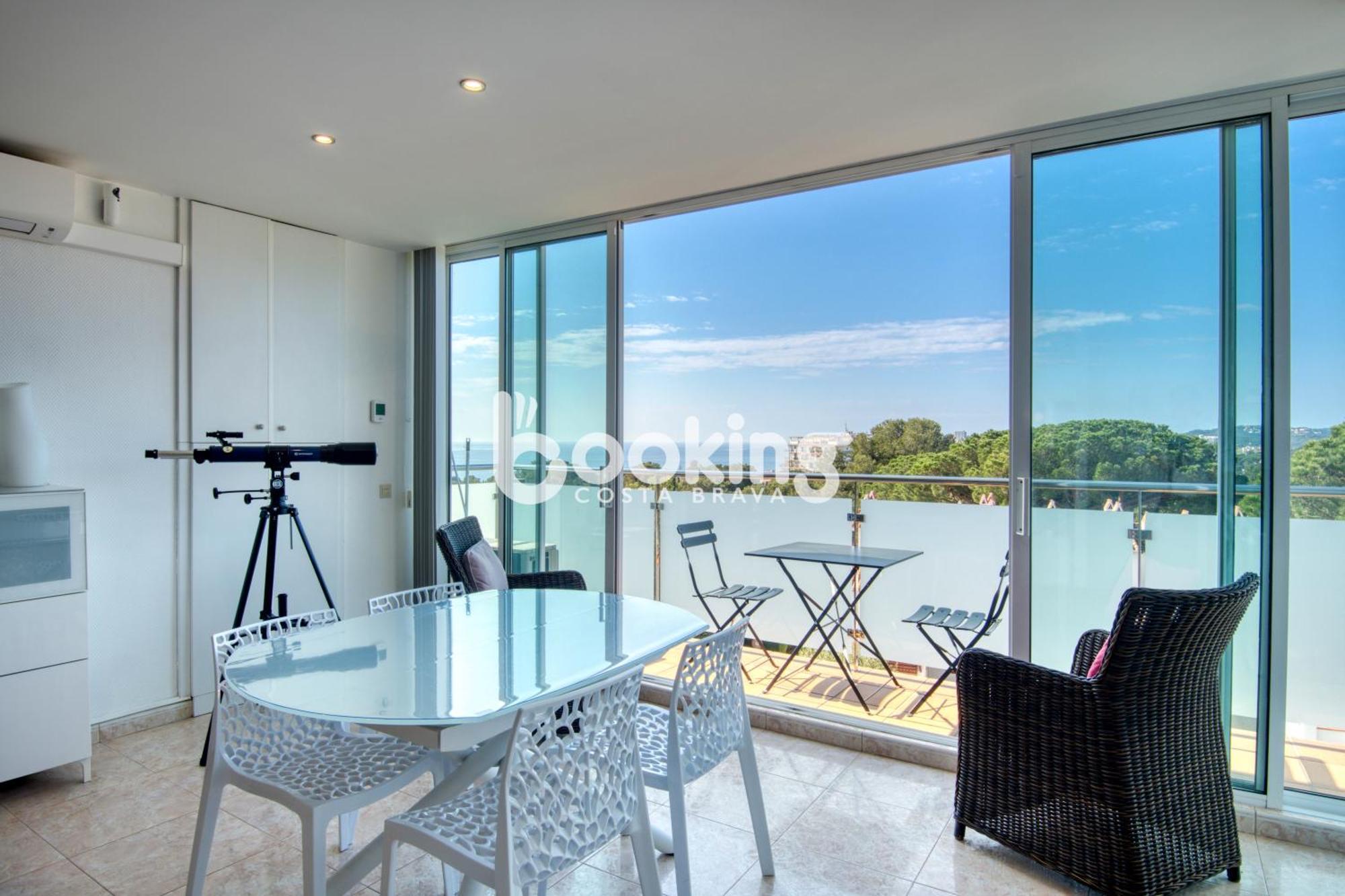 Kaminias Apartament Amb Vistes Al Mar Reformat Per 4 Persones Castell-Castell-Platja d'Aro Extérieur photo