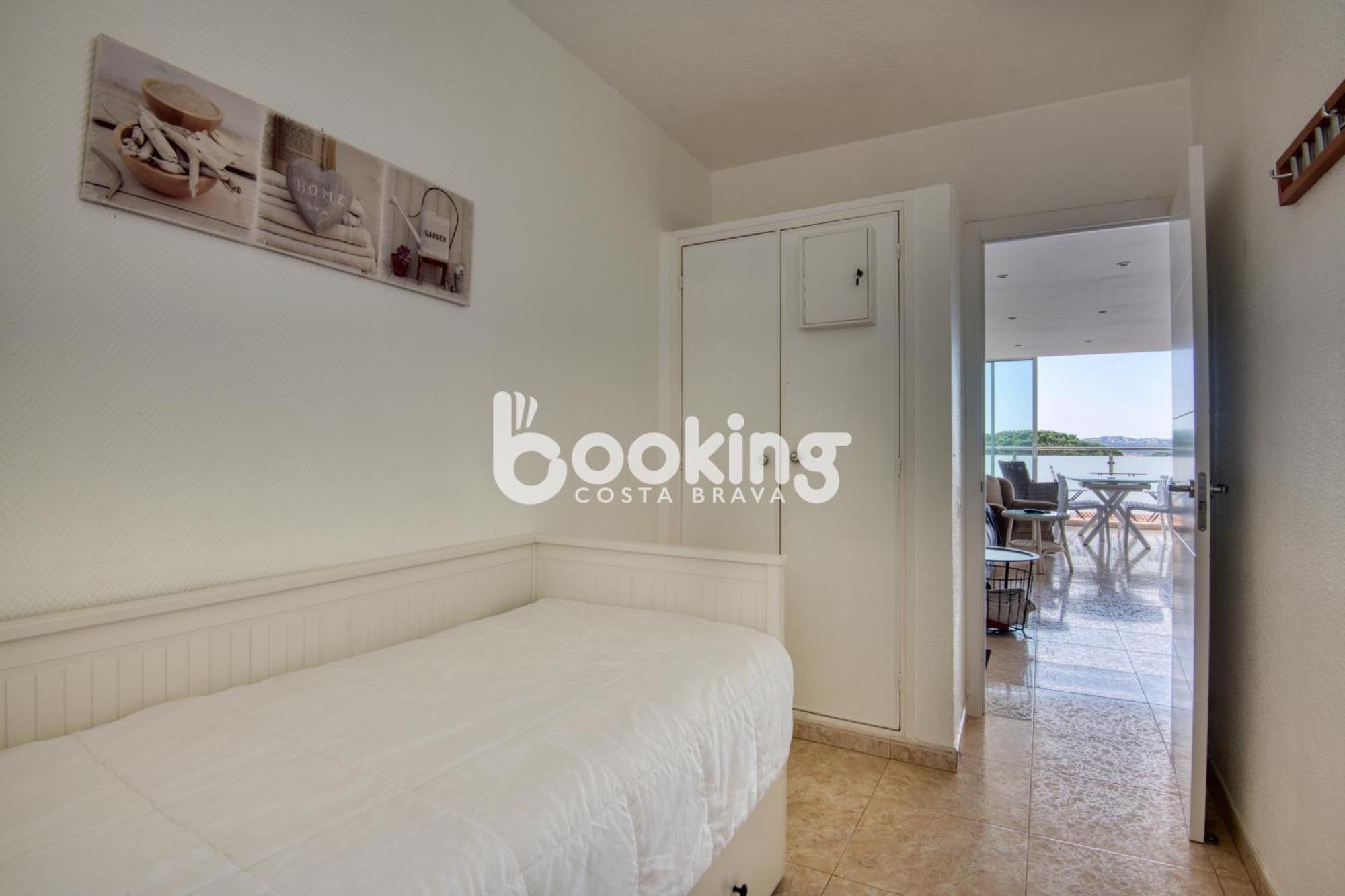 Kaminias Apartament Amb Vistes Al Mar Reformat Per 4 Persones Castell-Castell-Platja d'Aro Extérieur photo
