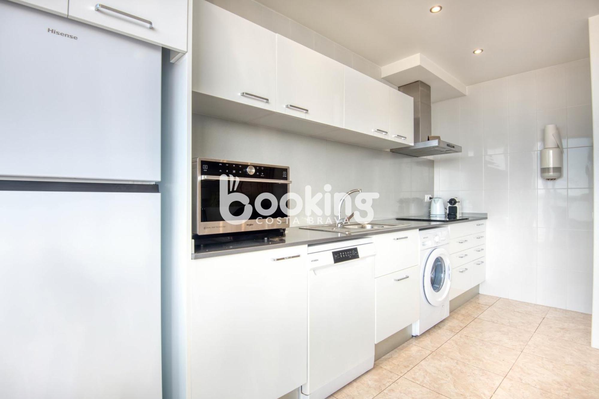 Kaminias Apartament Amb Vistes Al Mar Reformat Per 4 Persones Castell-Castell-Platja d'Aro Extérieur photo