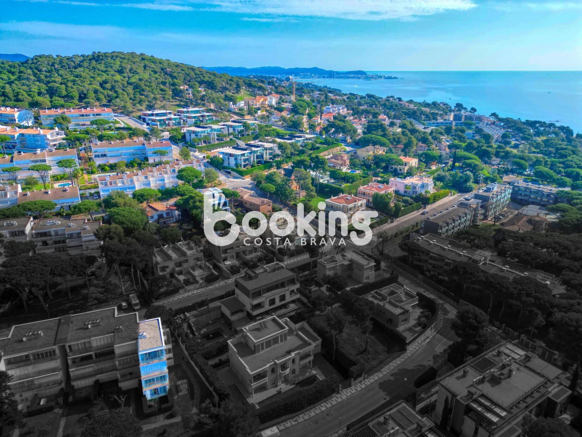 Kaminias Apartament Amb Vistes Al Mar Reformat Per 4 Persones Castell-Castell-Platja d'Aro Extérieur photo