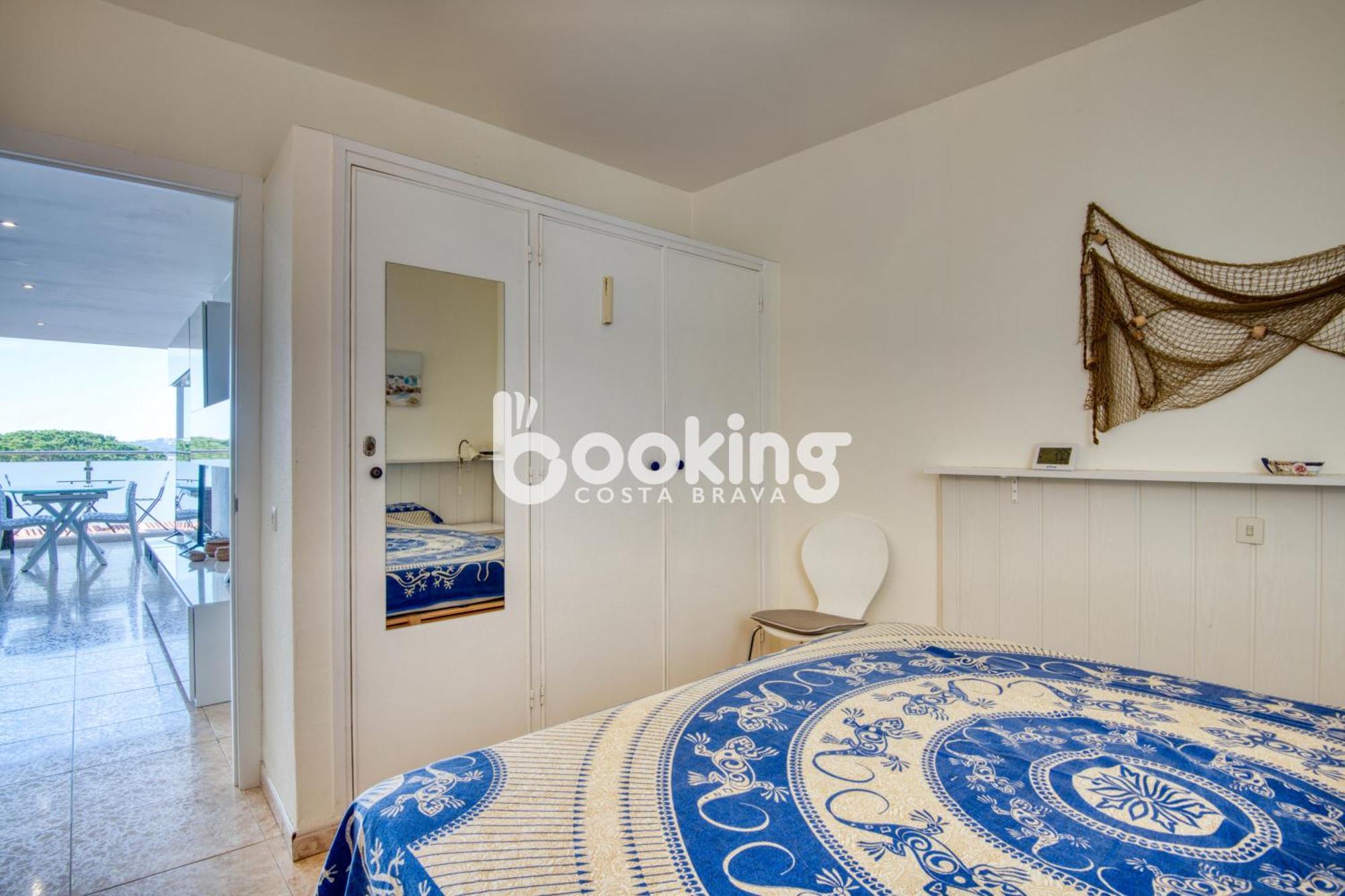 Kaminias Apartament Amb Vistes Al Mar Reformat Per 4 Persones Castell-Castell-Platja d'Aro Extérieur photo