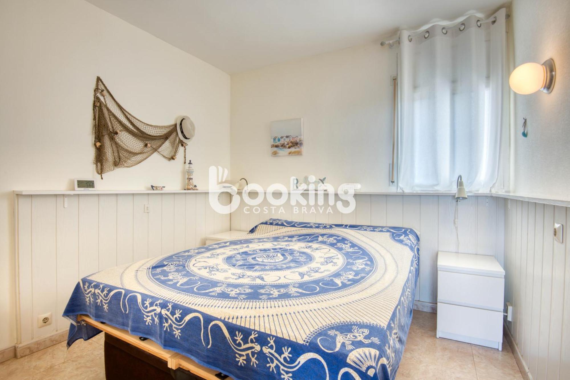 Kaminias Apartament Amb Vistes Al Mar Reformat Per 4 Persones Castell-Castell-Platja d'Aro Extérieur photo