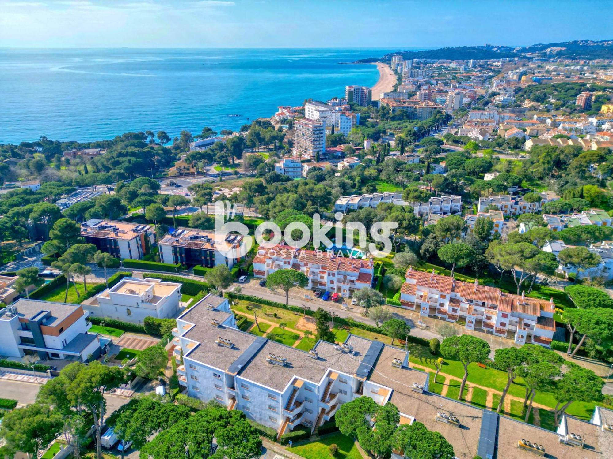 Kaminias Apartament Amb Vistes Al Mar Reformat Per 4 Persones Castell-Castell-Platja d'Aro Extérieur photo