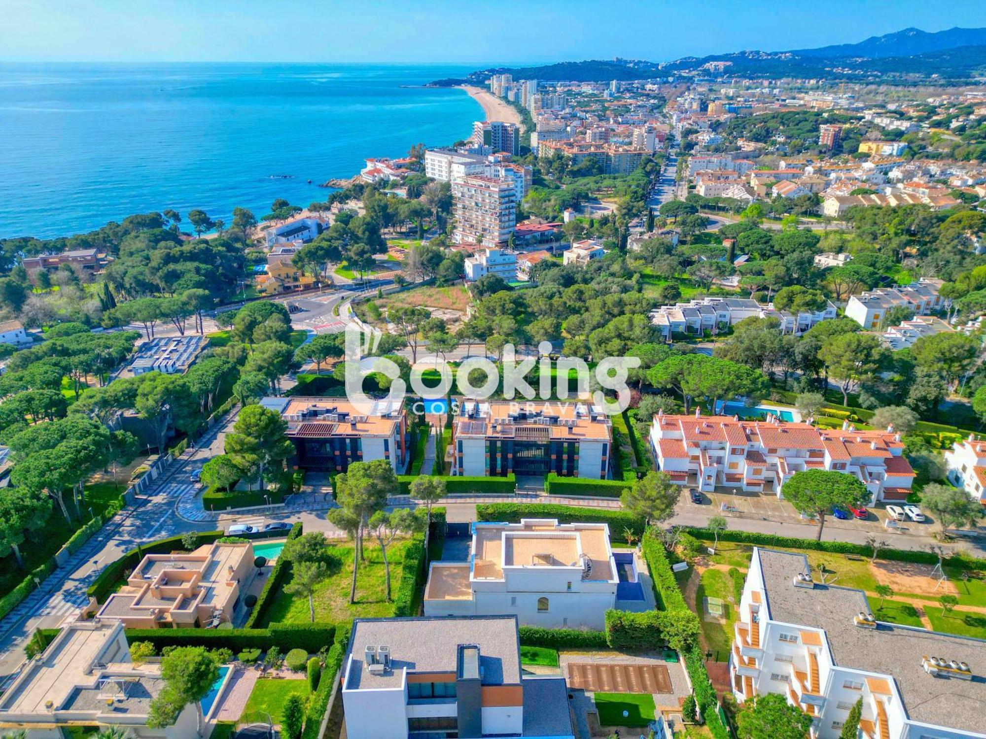 Kaminias Apartament Amb Vistes Al Mar Reformat Per 4 Persones Castell-Castell-Platja d'Aro Extérieur photo