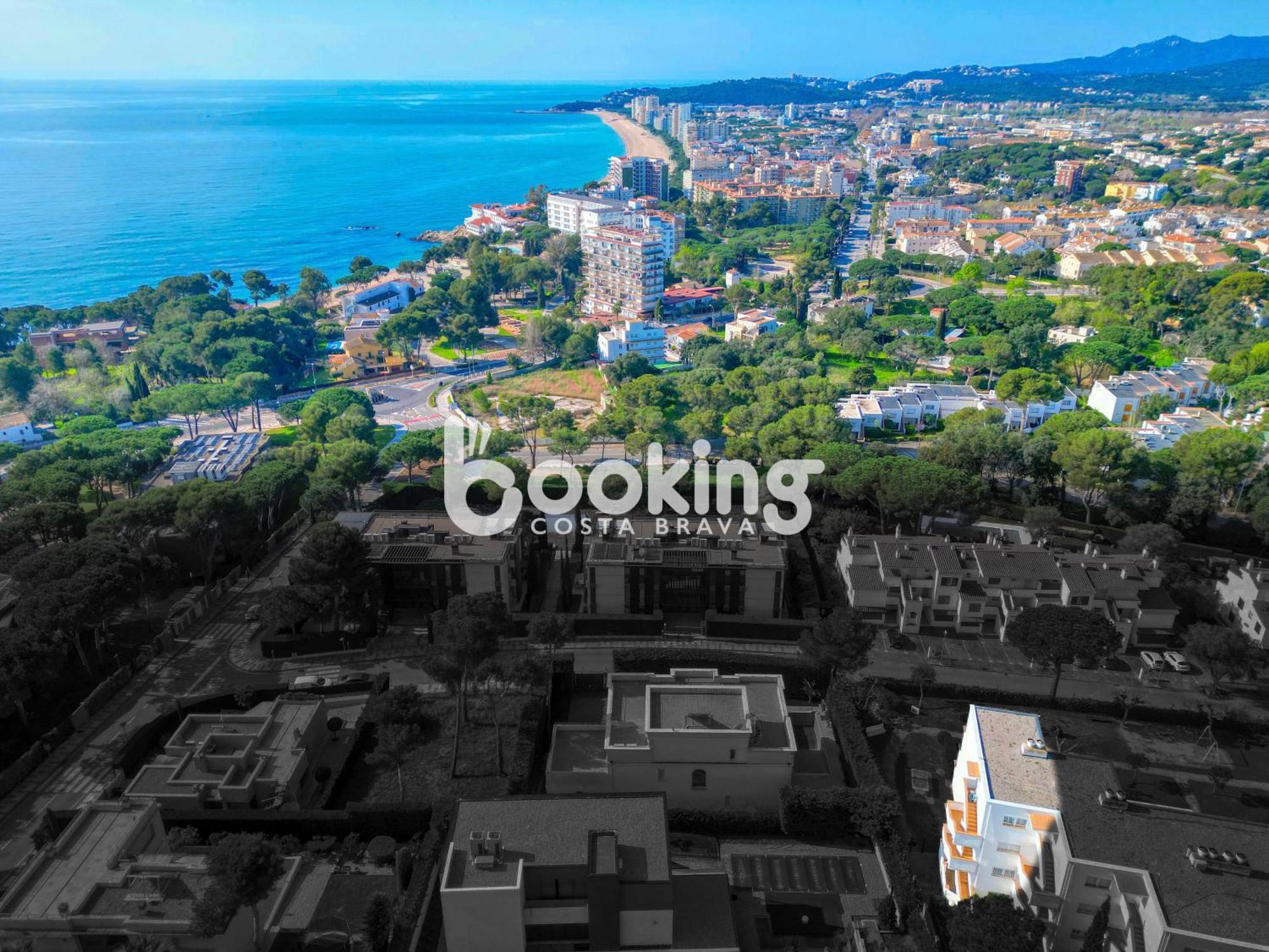 Kaminias Apartament Amb Vistes Al Mar Reformat Per 4 Persones Castell-Castell-Platja d'Aro Extérieur photo